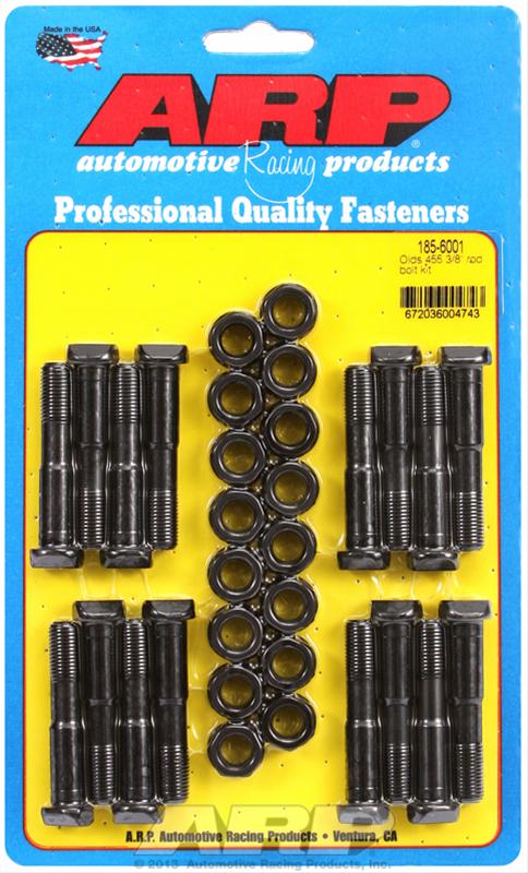 ARP High Performance Series Connecting Rod Bolt Kits 185-6001