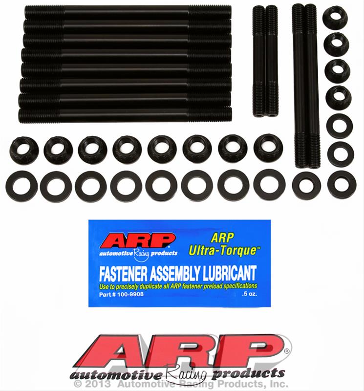 ARP Powersports Main Cap Studs 188-5401