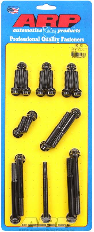 ARP Timing Cover Bolt Kits 190-1501