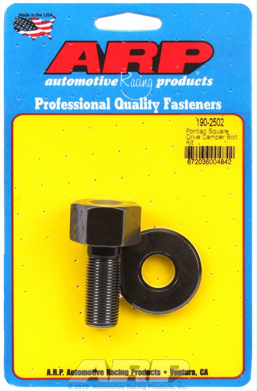 ARP Balancer Bolts 190-2502