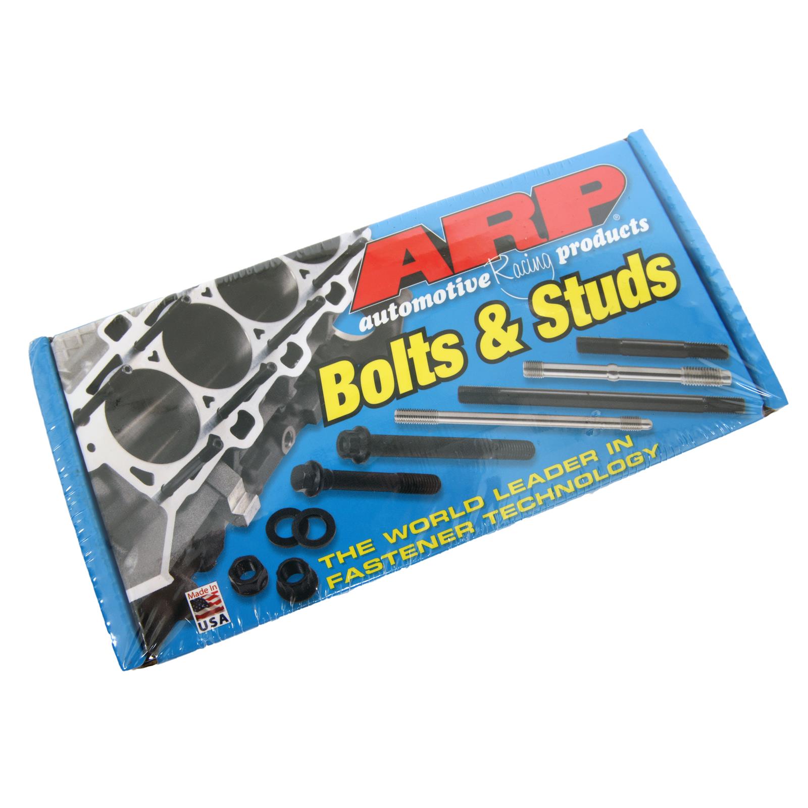 ARP High Performance Series Cylinder Head Bolt Kits 190-3609