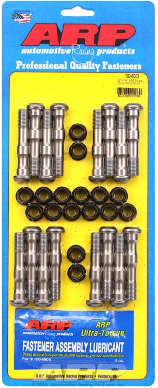 ARP High Performance Series Connecting Rod Bolt Kits 190-6003