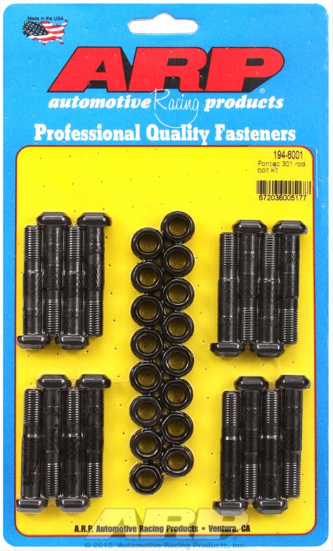 ARP High Performance Series Connecting Rod Bolt Kits 194-6001
