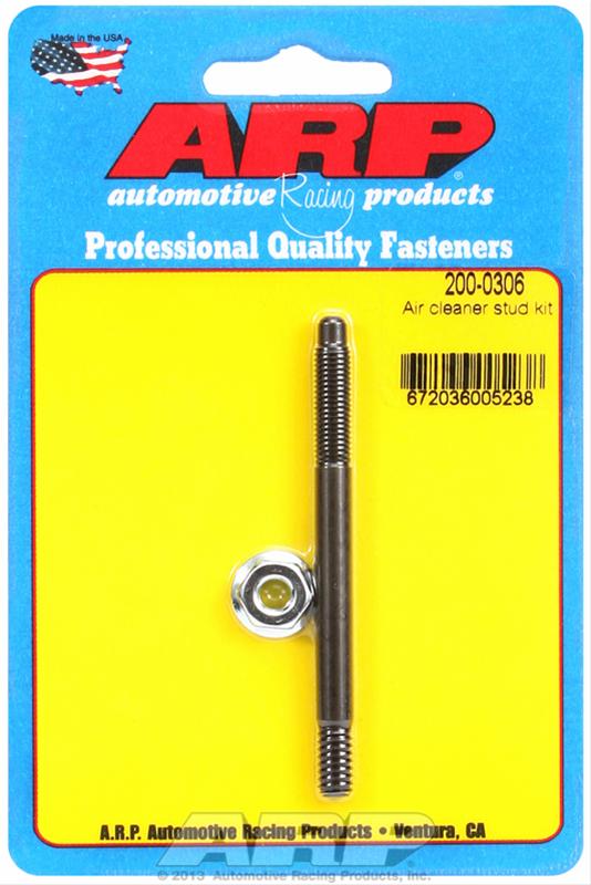 ARP Air Cleaner Studs 200-0306