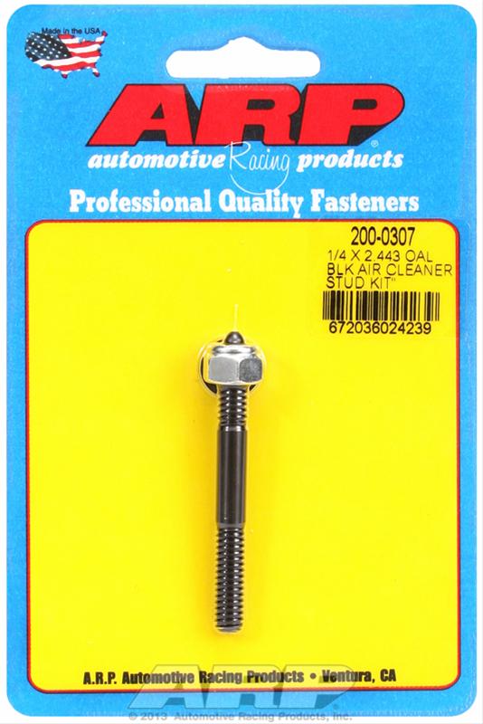 ARP Air Cleaner Studs 200-0307