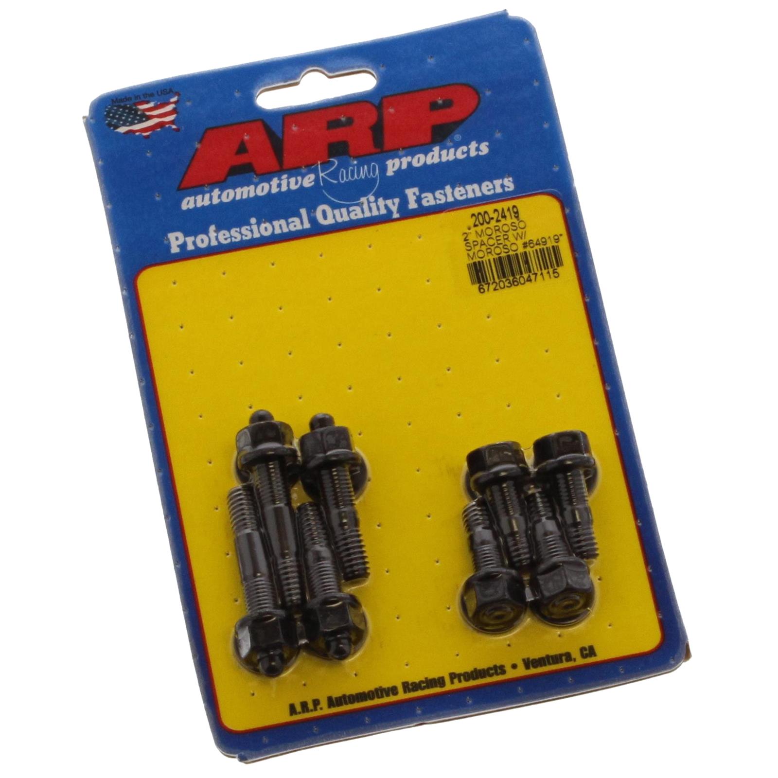 ARP Carburetor Studs 200-2419