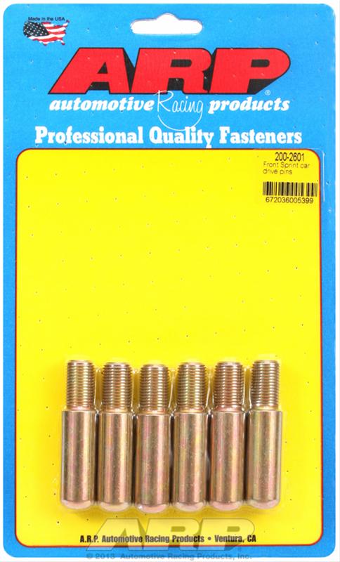 ARP Sprint Car Drive Pins 200-2601