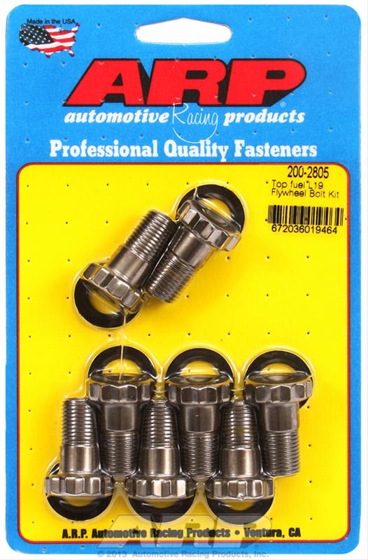 ARP Pro Series Flywheel Bolts 200-2805