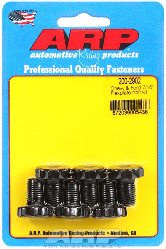 ARP Pro Series Flexplate Bolt Kits 200-2902