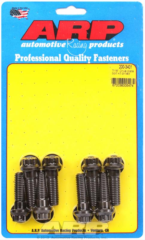 ARP Brake Rotor Bolts 200-3401