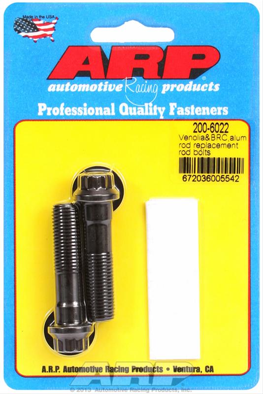 ARP Pro Series Connecting Rod Bolts 200-6022