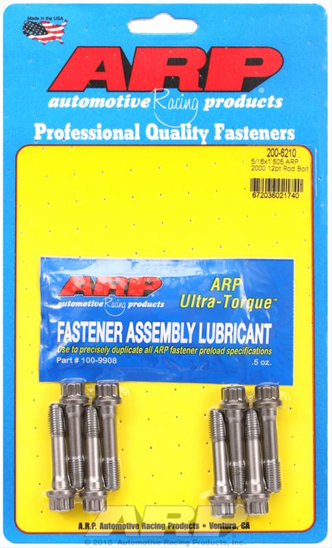 ARP Pro Series Connecting Rod Bolts 200-6210