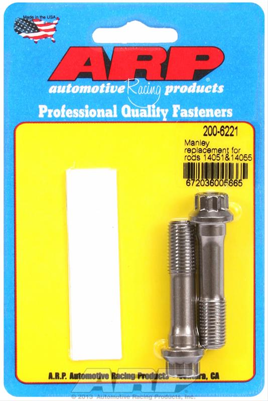 ARP Pro Series Connecting Rod Bolts 200-6221