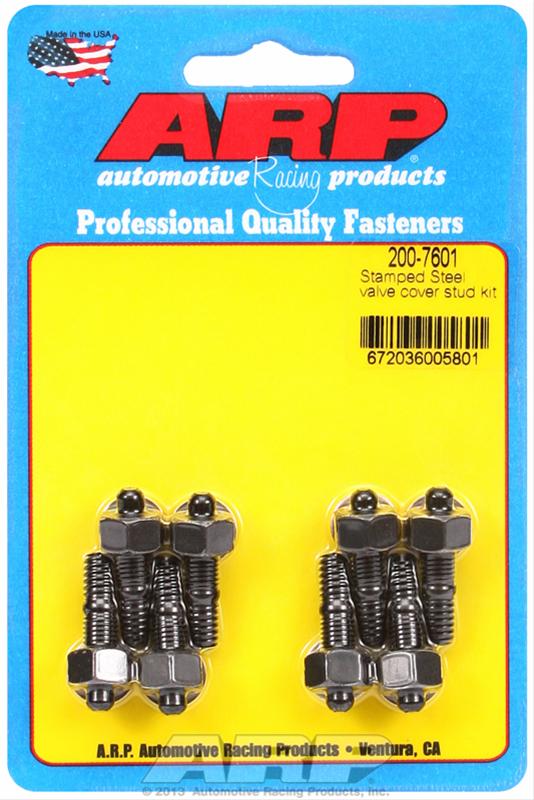 ARP Valve Cover Stud Kits 200-7601