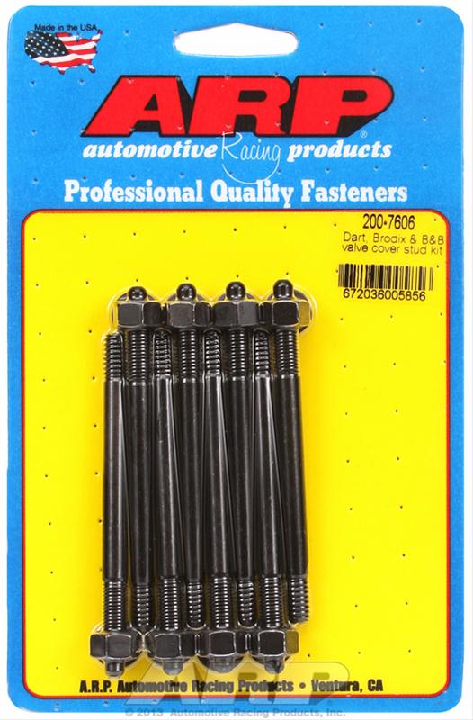 ARP Valve Cover Stud Kits 200-7606