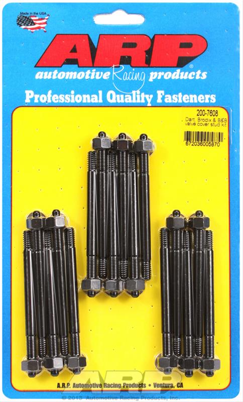ARP Valve Cover Stud Kits 200-7608