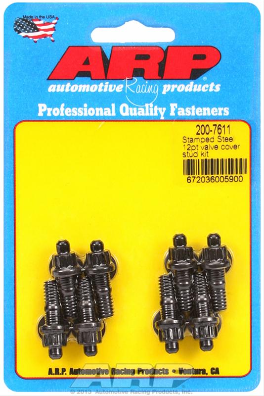 ARP Valve Cover Stud Kits 200-7611