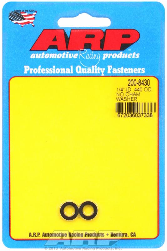 ARP Washers 200-8430