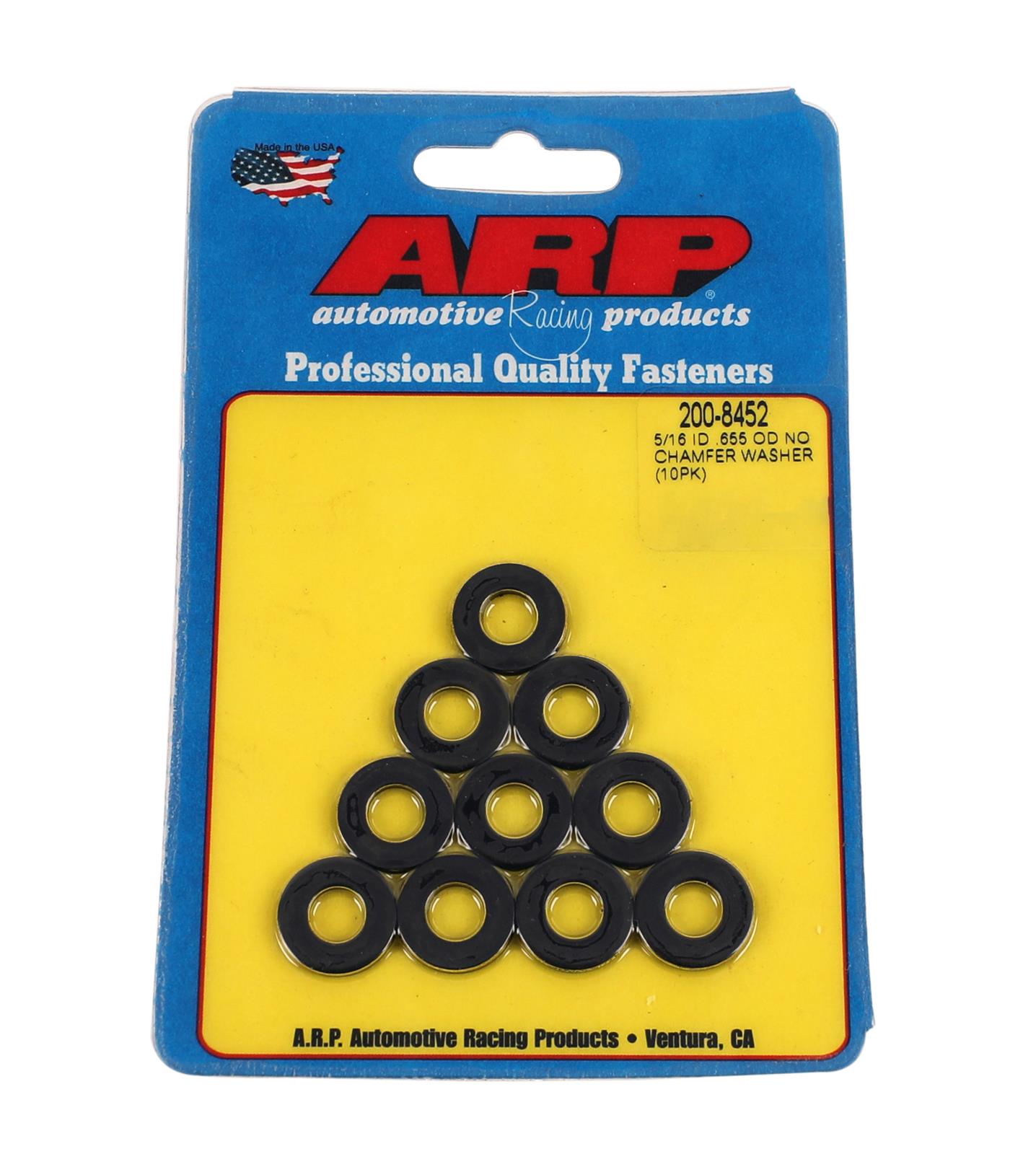 ARP Special Purpose Washers 200-8452