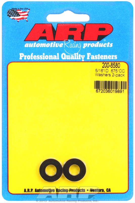 ARP Special Purpose Washers 200-8580