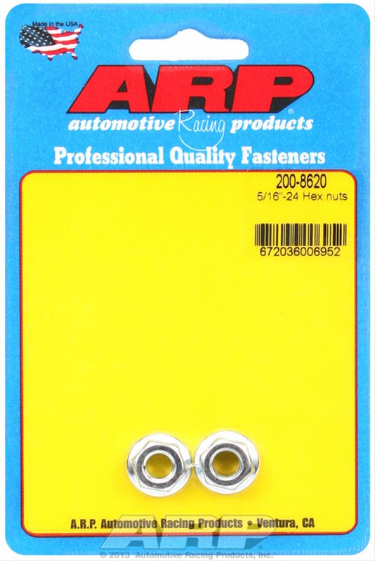 ARP Hex Nuts 200-8620
