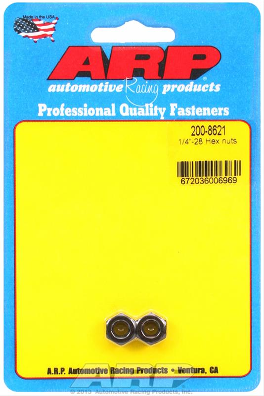 ARP Hex Nuts 200-8621