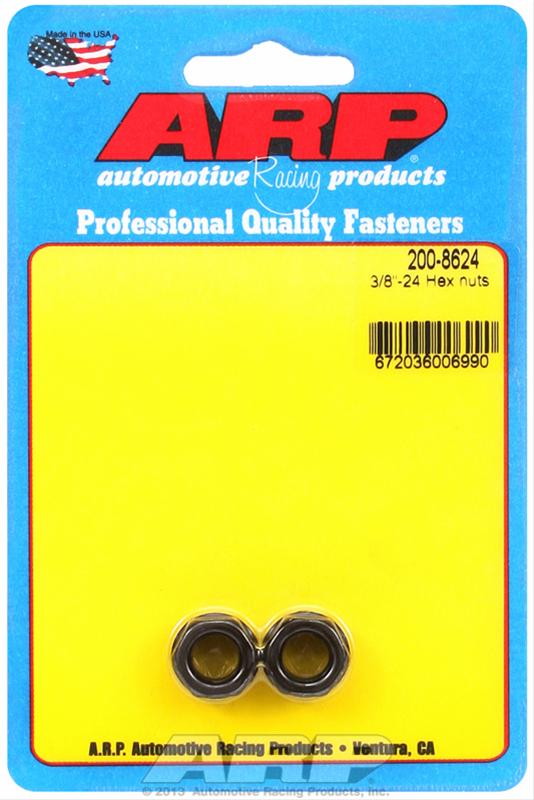 ARP Hex Nuts 200-8624