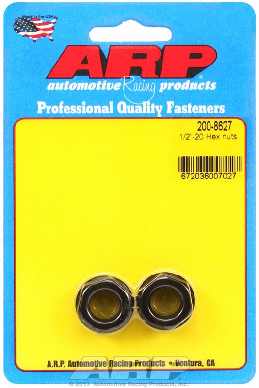 ARP Hex Nuts 200-8627