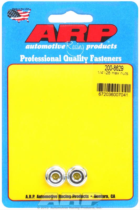 ARP Hex Nuts 200-8629
