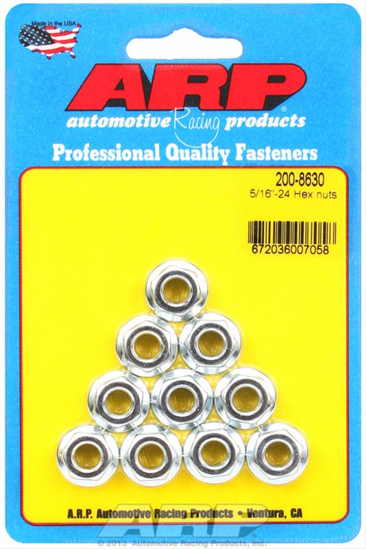 ARP Hex Nuts 200-8630