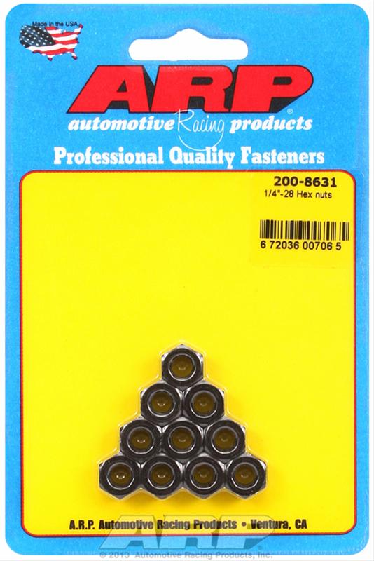 ARP Hex Nuts 200-8631