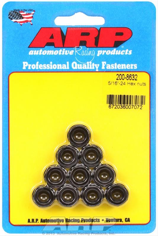 ARP Hex Nuts 200-8632