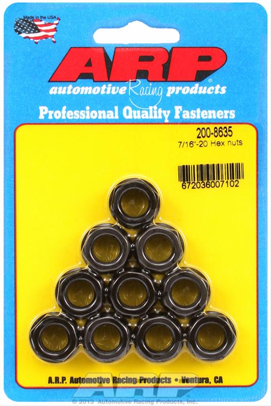 ARP Hex Nuts 200-8635