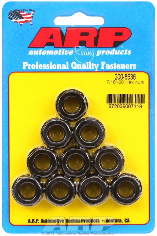 ARP Hex Nuts 200-8636