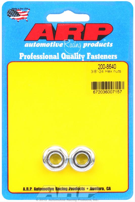 ARP Hex Nuts 200-8640