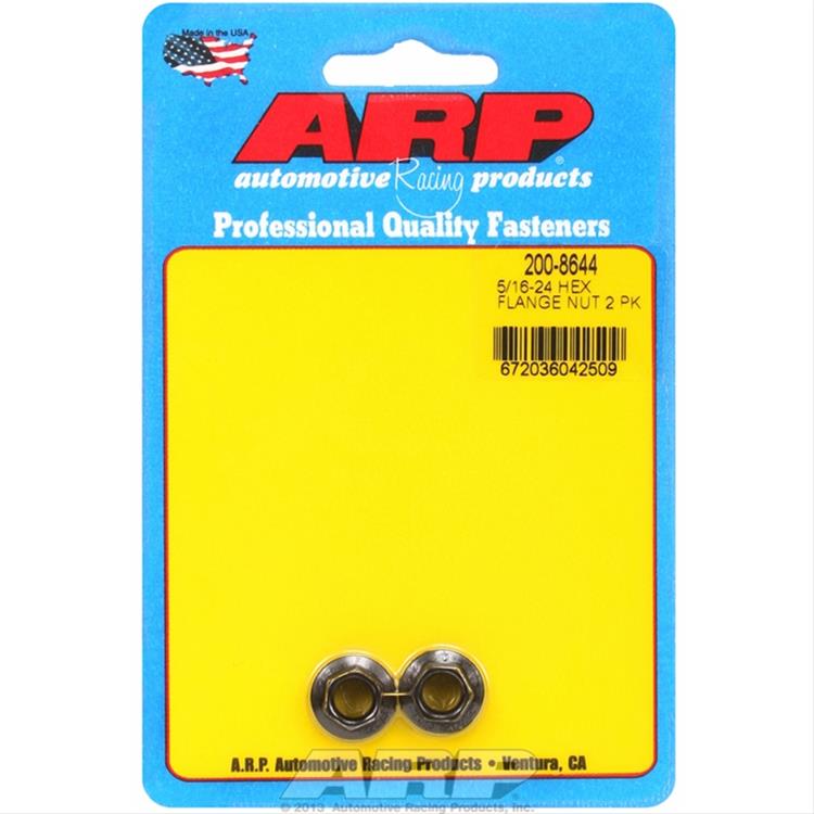 ARP Hex Nuts 200-8644