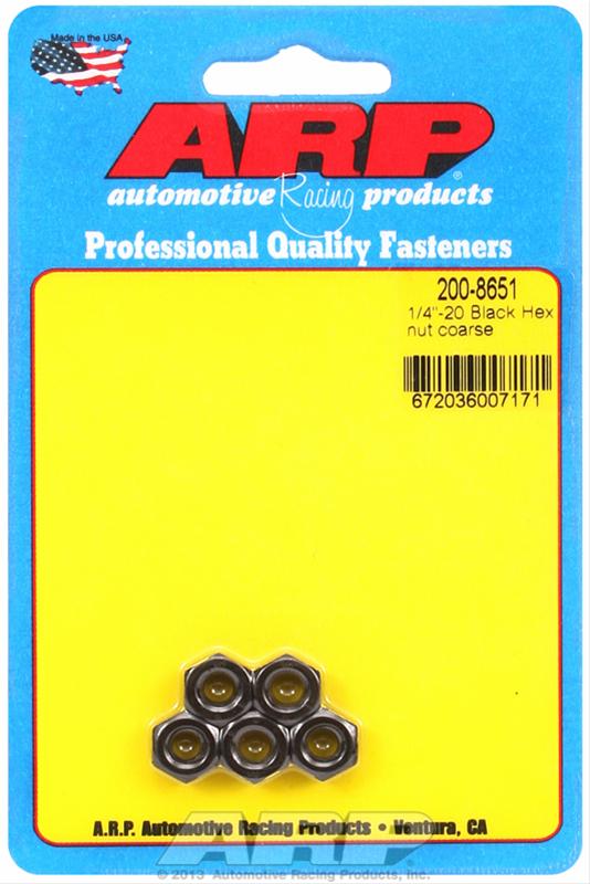ARP Hex Nuts 200-8651