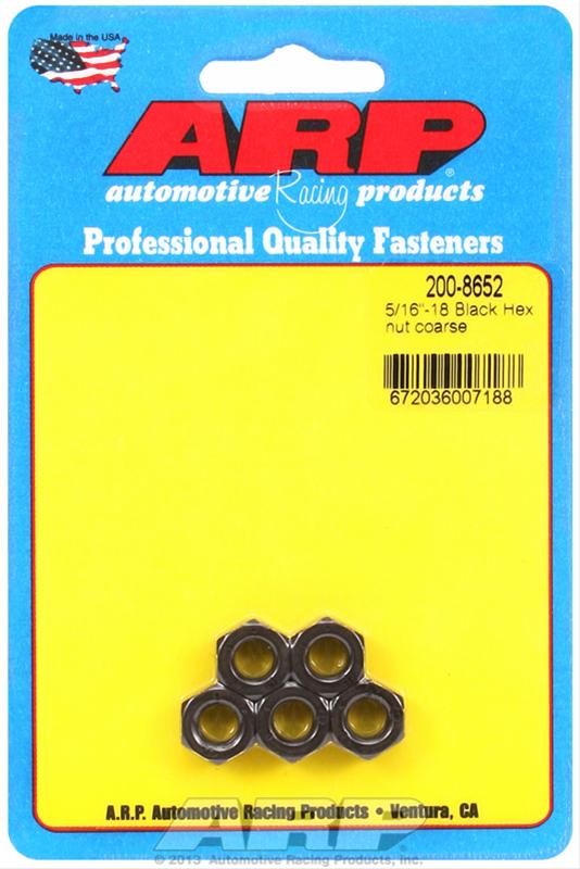 ARP Hex Nuts 200-8652