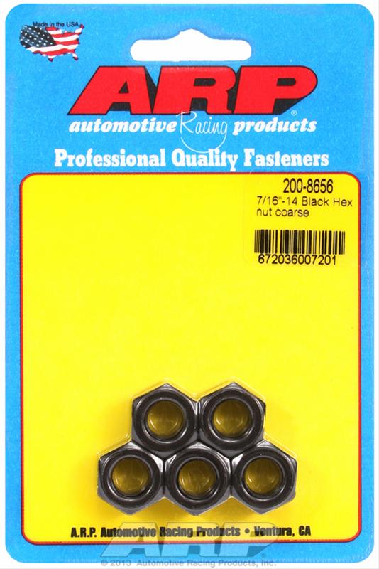 ARP Hex Nuts 200-8656