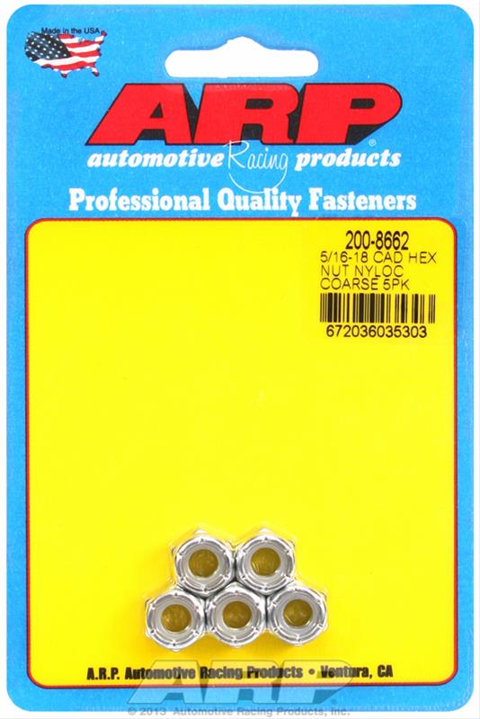 ARP Nuts 200-8662