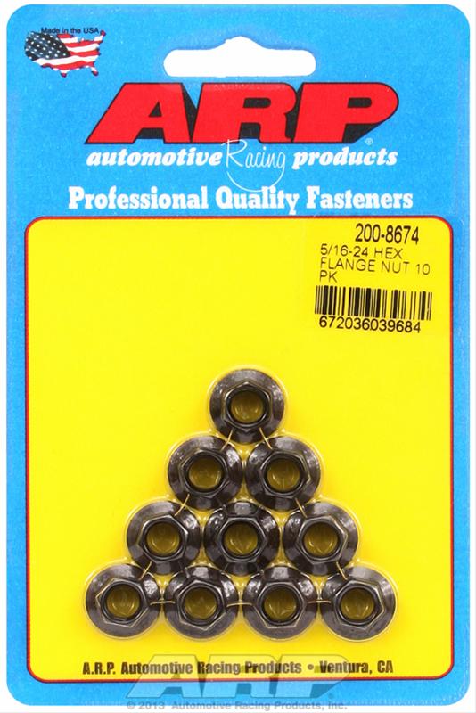 ARP Hex Nuts 200-8674
