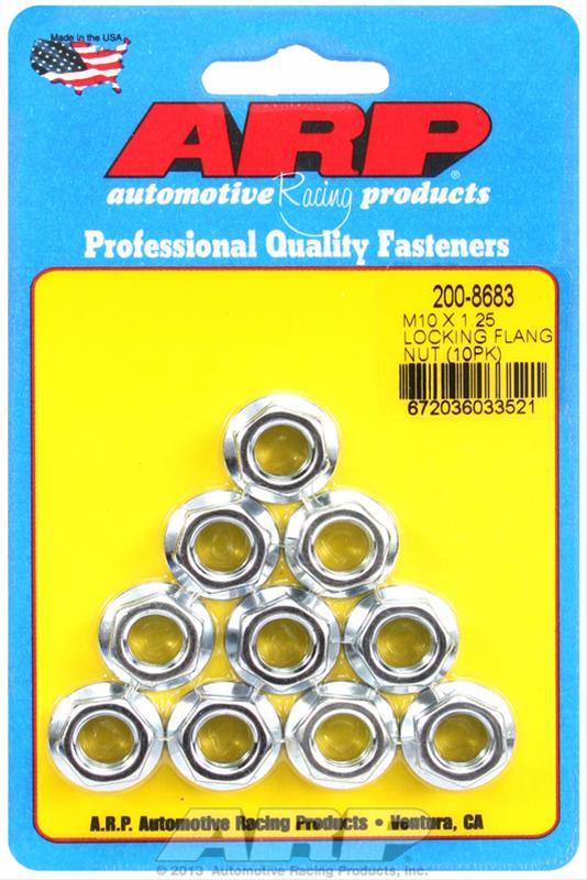 ARP Hex Nuts 200-8683