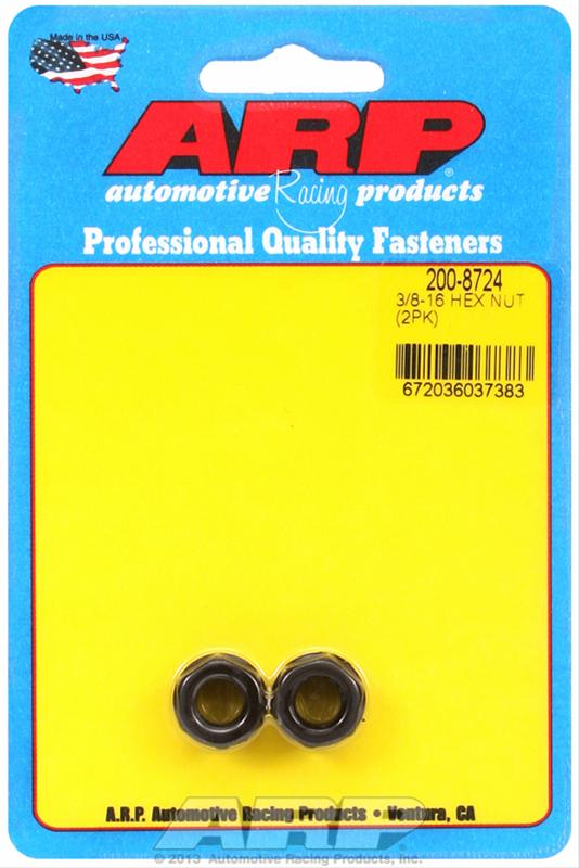 ARP Hex Nuts 200-8724