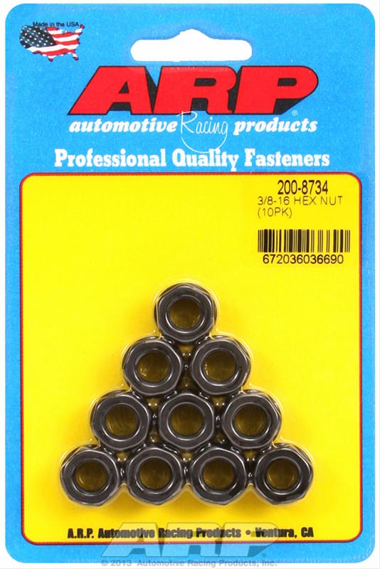 ARP Hex Nuts 200-8734