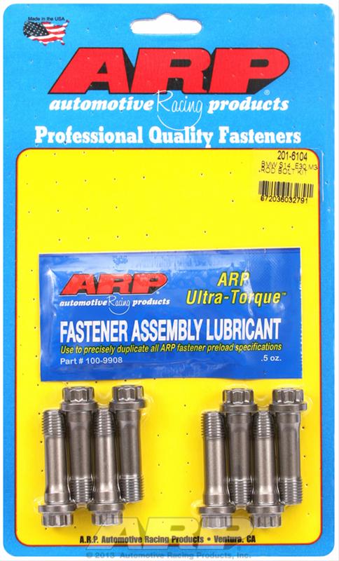 ARP Pro Series Connecting Rod Bolts 201-6104