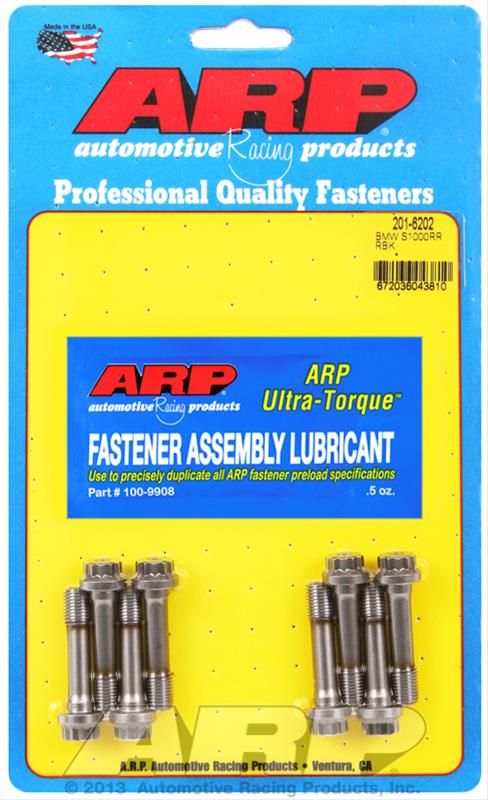 ARP Connecting Rod Bolts 201-6202