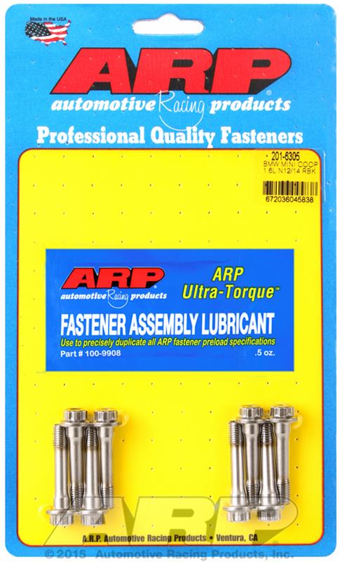 ARP Connecting Rod Bolts 201-6305