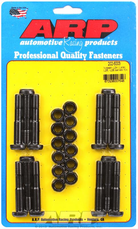 ARP High Performance Series Connecting Rod Bolt Kits 202-6003