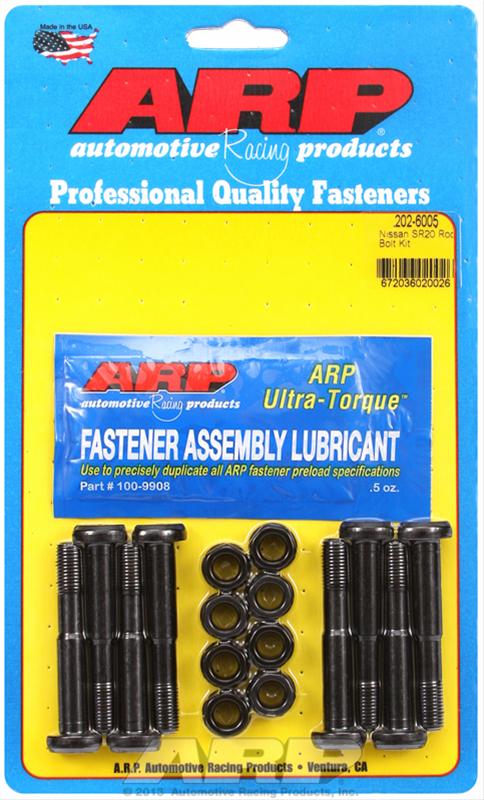 ARP High Performance Series Connecting Rod Bolt Kits 202-6005