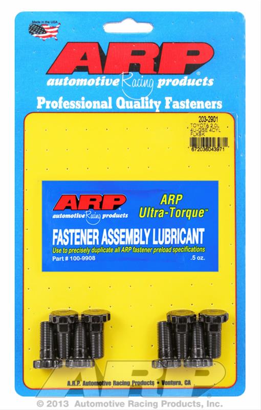 ARP Flexplate Fasteners 203-2901